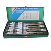 Trax - 16Piece Inhex 1/2" Drive | ARX-400016HEX