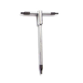 Toledo - 3.5 x 125mm T-Handle Hex Wrench | 301731