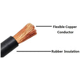 Weldtronic - Shaft 6x35mm | COG00066