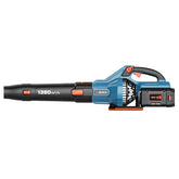 Senix - X6 60V Brushless Backpack Blower Skin | BLBX6-M-EU-0