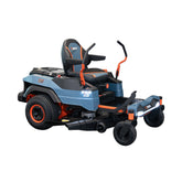 Senix - X6 60V 107cm (42") Zero Turn HYBRID Ride On Mower | ZTRX6-H-EU