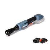Senix - 1/2" X2 18V 75Nm Ratchet Kit | PDWX2-M13-EU