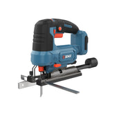 Senix - X2 18V Brushless Jigsaw Skin | PSJX2-M3-EU-0