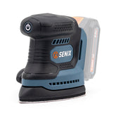 Senix - X2 18V Detail Sander Skin | PSX2-M3-EU-0