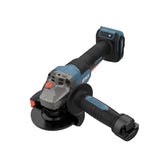 Senix - 125mm X2 18V Brushless Angle Grinder Skin with Paddle Switch | PAX2-M1-EU-0