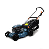 Senix - 46cm Petrol (18") 166cc Push Lawn Mower - Honda | LSPG-M20-EU
