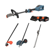 Senix - 2x2 36V Power Head 3-in-1 Combo Kit | S2K4B1-01