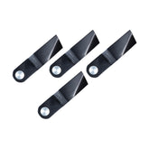 Ope Lawn Mower Acc 4 X Swing Back Mower Blade Set - Dlm532 / Dlm533 | SKU191D48-8