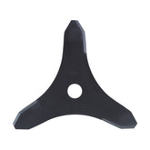 Ope Brushcutter Acc Tri Cut Blade Metal - 230mm 3T X 25.4mm X 3mm | SKU195298-3