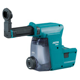 Makita - DX06 Dust Extraction System to Suit DHR242 Hepa Filter - Tool Only | 199566-6