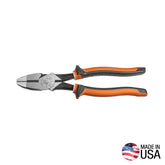 Klein Tools - 9" Insulated Hi-Lev Side-Cutting Pliers2000 Serie | A-2000-9NE-EINS