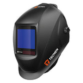 Weldtronic - TM. FreFlow V1 820 PAPR Helmet Only.
820G ADF / Variable Shade 5-13 / Viewing Area 95x85 / Class 1111 | 200820G