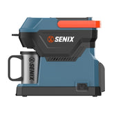 Senix - X2 18V Coffee Machine Skin | CMX2-M8-EU-0