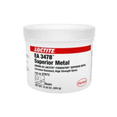 Finer Power Transmissions - Loctite Fixmaster Superior Metal - 1kg Kit | EA-3478-01KG/LOCTITE