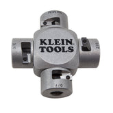Klein Tools - Large Cable Stripper For 250Mcm 4/0 3/0