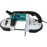 Makita - 120 x 120mm Portable Band Saw 710W | 2107FK