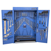 Kincrome Wall Cabinet Tool Kit 212 Piece | 21081