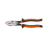 Klein Tools - 8" Insulated Hi-Lev Side-Cutting Pliers | A-213-8NE-EINS