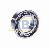 FAG Bearing - 6005 Single Row Deep Groove Ball Bearing 25mm ID x 47mm OD x 12mm W | 6005_FAG