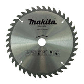 Makita - Accessories - Economy TCT Saw Blade 185mm x 20mm x 40T | D-81038