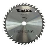 Makita - Accessories - Economy TCT Saw Blade 255mm x 25.4mm x 40T | D-81583