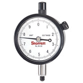 Starrett - Dial Ind. Jewelled 2 1/4in .025in Range .0001in Grad | 25-211J