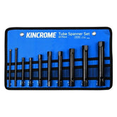 Kincrome Tube Spanner Set 10 Piece - Imperial | 25302
