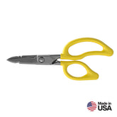Klein Tools - All-Purpose Electricians Scissors | A-26001