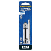 P&N - Wrench Tap T-Bar Ratchet 3/8In M3-M10 Hangpack P&N Workshop | 267040210