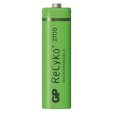 Powercell - GP Recyko 1.2v AA 2600 mAh - Bulk | 270AAHCB