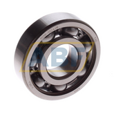 FAG Bearing - 6305NR Single Row Deep Groove Ball Bearing 25mm ID x 62mm OD x 17mm W | 6305NR_FAG