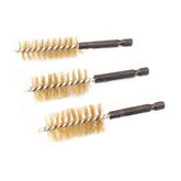 Toledo - Diesel Injector Wire Brush 5pc | 304052A