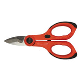 STERLING 140mm Black Panther Electrician's Multipurpose Scissors | 29-513