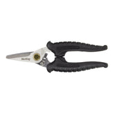 STERLING 185mm Black Panther Industrial Snips: Bulk with Round Points | 29-704B