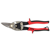 STERLING Red Left Cut Aviation Snips | 29-751