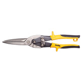STERLING Yellow Long Cut Aviation Snips | 29-756