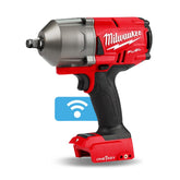 Milwaukee - M18 FUEL™ ONE-KEY™ 1/2" High Torque Impact Wrench with Friction Ring (Tool Only) | M18ONEFHIWF12-0