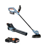 Senix - X2 18V 2 Piece OPE Combo Kit 5A | S2K2B1-05