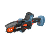 Senix - X2 18V Brushless 12cm (5") Pruning Saw Skin | CSX2-M5-EU-0