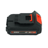 Senix - X2 18V Battery, 2.0Ah | B20X2