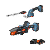 Senix - X2 18V 2 Piece OPE Combo Kit 6A | S2K2B1-06