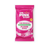The Pink Stuff - Biodegradable Floor Wipes x20 | 824933