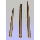 Dawn Tools - Mayhew - 3 Pc Hd Brass Punch Set (Incl 3/4" Drift, 3/8" & 7/16" Line-Up Punches) - Made In Usa | 61365-Mhw