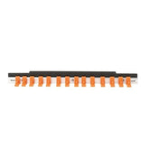 Toledo - 3/8" Square Drive Socket Organiser | 301594