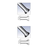 Toledo - 4.75mm Flaring Adapter | 301702