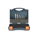 Alpha - VersaDrive Oversize Galv ImpactaTap 6 Pc Set: M5, M6, M8, M10, M12, M16 | 308020-SET1