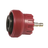 Toledo - Adaptor Radiator Red M55 Screw Ext | 308304