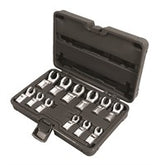 Toledo - C/Foot Flex Socket Wrenchset 12pc | 321265
