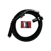 Weldtronic - DDU 360 MIG Torch 3m Euro End.
320a Co2 / 290a Mixed Gas @35% / 0.8-1.2mm Wires | DDU3600-30ER