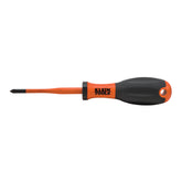 Klein Tools - 80mm VDE Ins Screwdriver Phillips No 1 | A-32258-INS